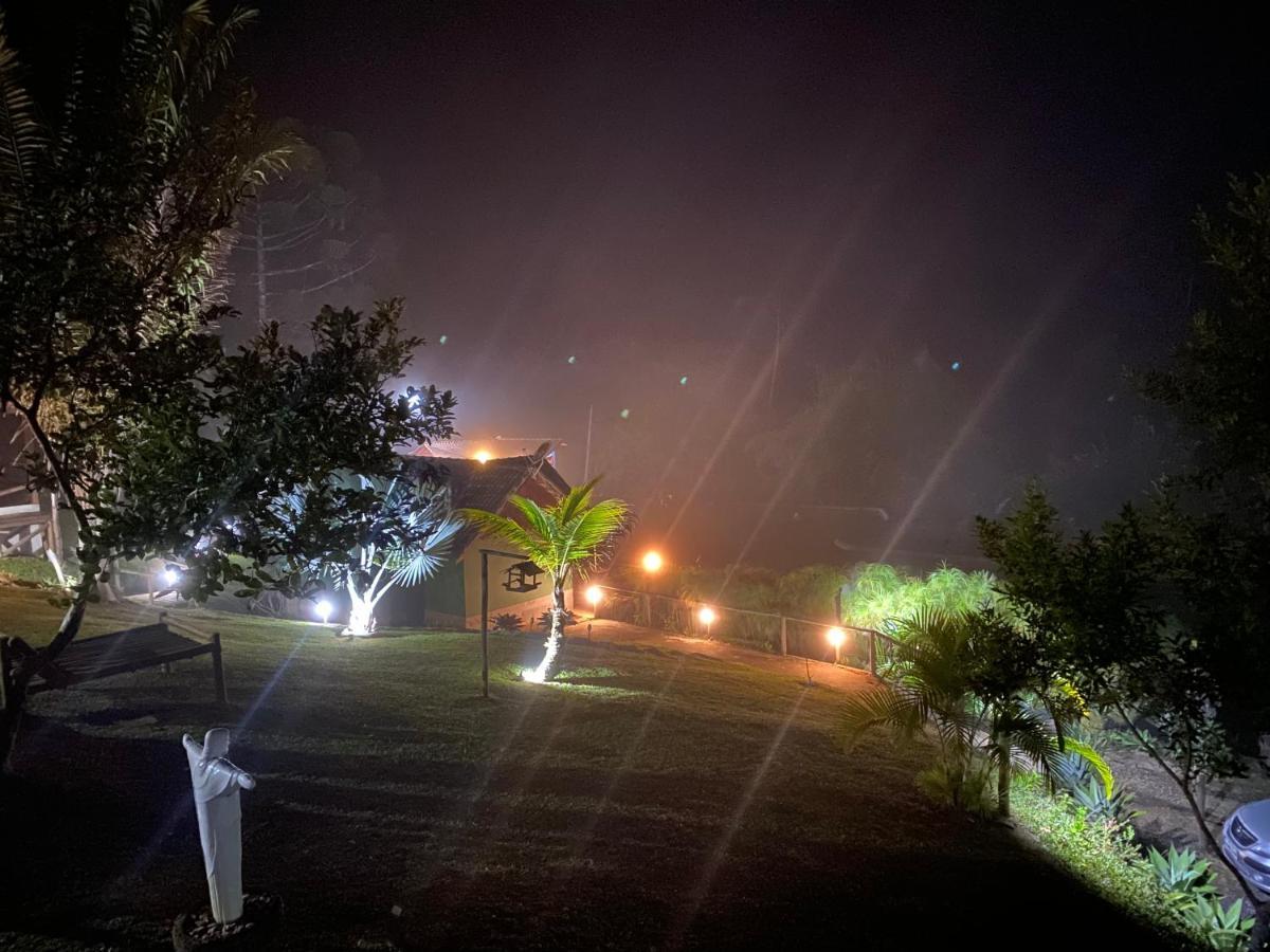 Estacao Serramar Lumiar Exterior foto
