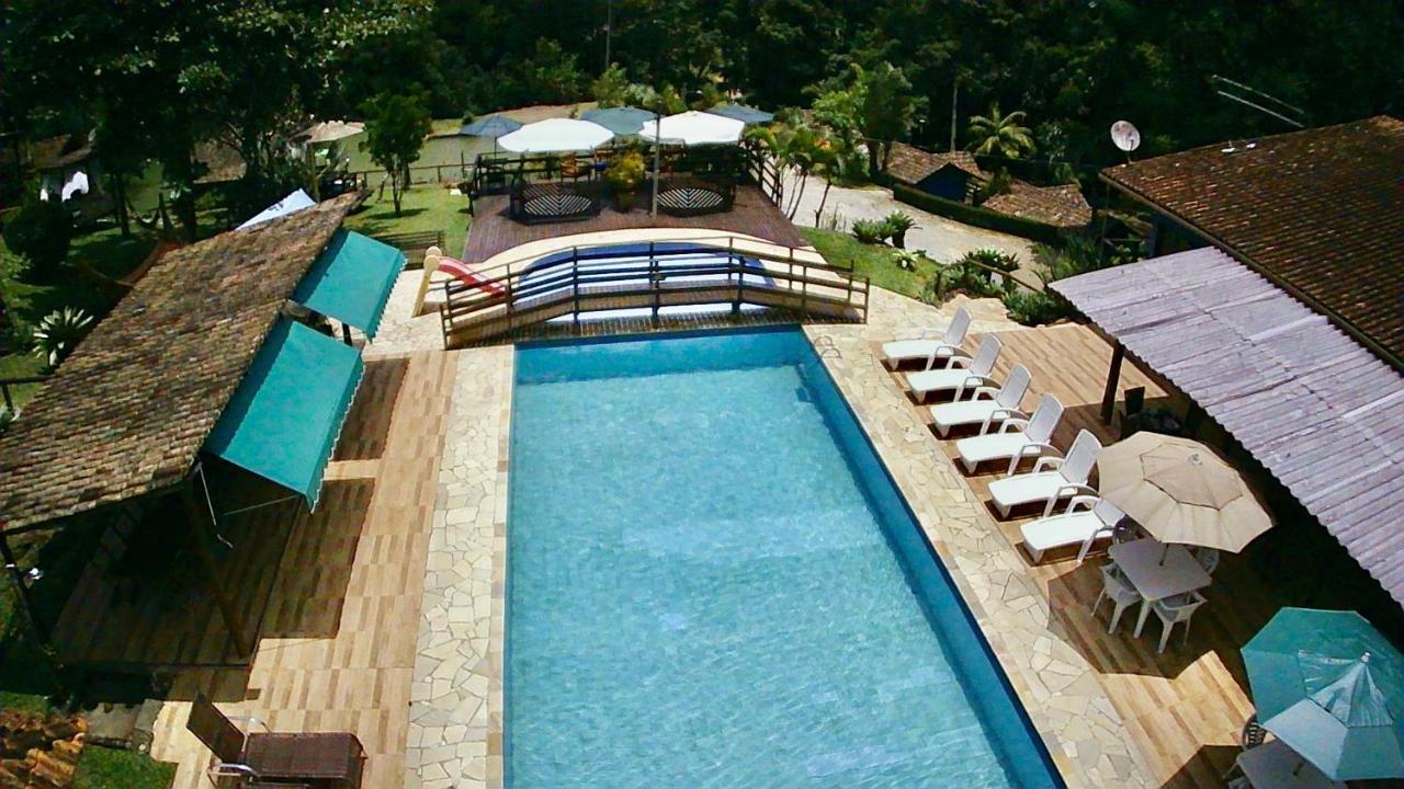 Estacao Serramar Lumiar Exterior foto