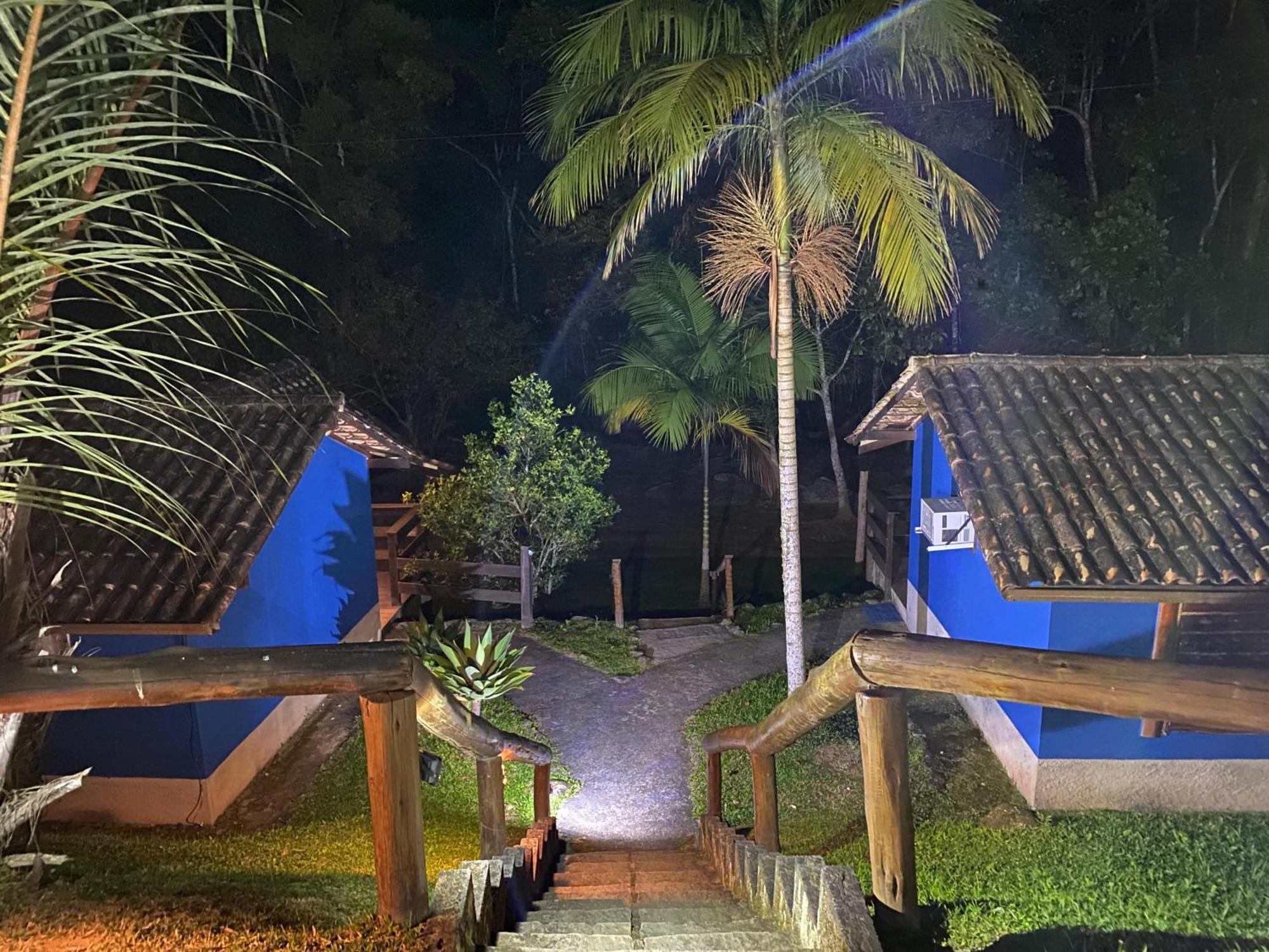 Estacao Serramar Lumiar Exterior foto